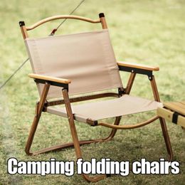 Camp Furniture Camping Chair Portable Folding Outdoor Chairs Ultralight Travel Foldable Picnic Hiking Beach Fishing Backrest