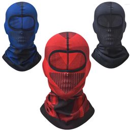 Bandanas Balaclava Face Mask Ski Shiesty UV Protector Windproof Dustproof Lightweight For Motorcycle Snowboard Men Women