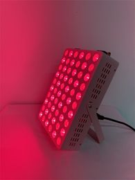 Red Light Therapy Panel Phototherapy Device Skin Rejuvenation Acne Remover Healing from Surgery Beauty Treatment 660nm 850nm 300w Shrink Pores