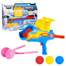 Outdoor Gadgets Outdoor Snow Ball Guns Winter SnowballBlaster Children Snow Play Toys Snow Ball Maker Tool Soft Ball Launcher Kid Toys 231218