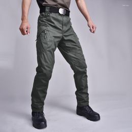 Men's Pants Mens Cargo Classic Outdoor Army Tactical Joggers Pant