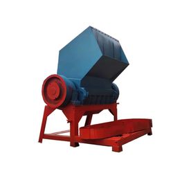 Machining & Fabrication pulverizer Crusher for PVC aluminum alloy film, PET material bottles and packaging bags Multiple models