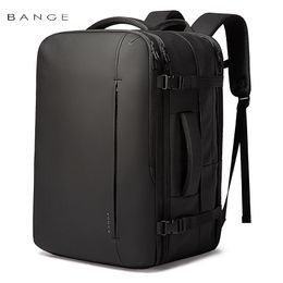 School Bags Travel Backpack Men 37L/45L Business Aesthetic Backpack School Bag Large 17.3 Laptop Backpacks Waterproof Fashion Backpack Male 231219