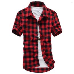 Men's Dress Shirts Comfy Fashion Button Tops Male Men Clothing Shirt T-Shirt 2023 Casual Daily Holiday