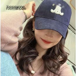 Designer Outdoor sports Fashion Sports Ball Cap Snapbacks Autumn winter Ball women's Couple Water Label Baseball Hat Big Head Women Hat Celi cap Celi hat RHRW S0J0