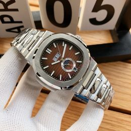 Other Watches Watch Designer Watch Luxury Watch High Quality Watch Size 40mm Stainless Steel Automatic Watch Famous Brand Watch Fashion Watch Sapphire Watch watch f