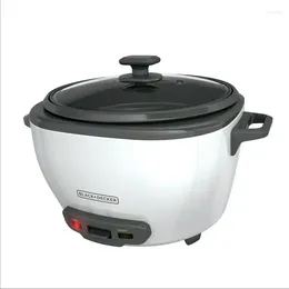 Bowls Cooked/14-Cup Uncooked Rice Cooker And Steamer White RC5280