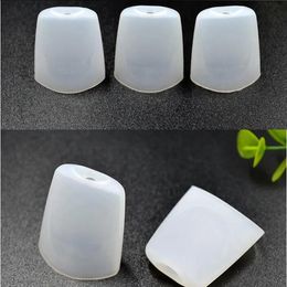 wholesale SX mini Drip Tip Soft Silicone Disposable Tester Mouthpiece Packing Cover Test Cap fit SXmini Pod system kit