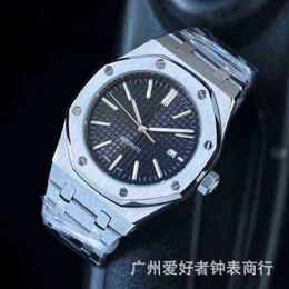 Ap Watches for Men Movement Watch Luminous Luxury Steel Watch Ap Waterproof Fully Automatic Band Mechanical Wristwatches Designer Fashion