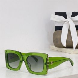 vintage brand womens designer sunglasses for women new mens sunglasses for men Side Pearl Design sun glasses UV400 protection squa220T