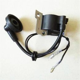 Ignition coil for Mitsubishi TU26 25 6CC 1 2KW engine blower brush cutter sprayer ignitor P N KE04029AA2581