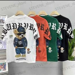 Men's T-Shirts 2023 Summer Men's T Shirt Japan Harajuku Fashion Graphic T Shirts Men 100%Cotton Men Clothing Cartoon Short Sleeve Tops Tee Men T231219