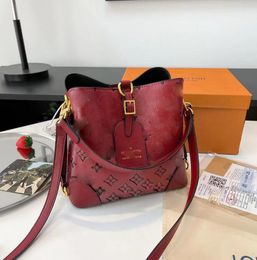 2023 high quality NEONOE MM bucket bags Luxury wallet purses crossbody designer bag woman handbag shoulder bags designers women luxurys handbags M44020