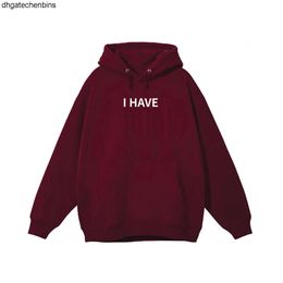 Designer Cel Women and Men Hooded Hoodie Autumn and Winter New Minimalist and Niche Style Letter Print Vintage Fashionable Mens and Womens Hooded Hoodie Cel 3U4V QHUU