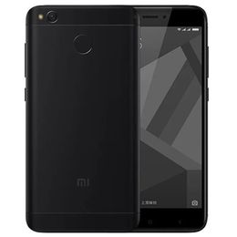 Xiaomi Original Xiaomi Redmi 4X 3GB RAM 32GB ROM 4G LTE Mobile Phone Snapdragon 435 Octa Core Android 5.0" 13.0MP Fingerprint ID Smart Ce