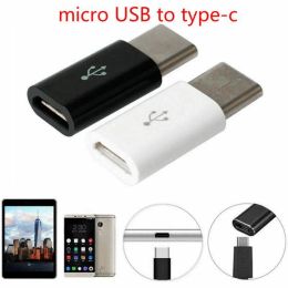 Universal Mini Micro USB To USB 2.0 Type-C USB Data Adapter connector Phone OTG Type C Charge Data Transmission Converter Adapter LL