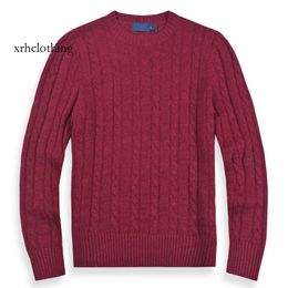 esstenials hoodie Mens Sweater Crew Neck Mile Wile Polo Classic Sweaters Knit Cotton Leisure Warm Sweatshirt Jumper Pullover