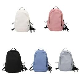 Bags u Backpack Yoga Bags Backpacks Laptop travel Outdoor Waterproof Sports Bags Teenager School Black Grey