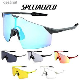 Sunglasses Cycling Glasses Bike Mountain Bike Hiking Camping Sunglasses UV400 Sunglasses Sports Protection Glasses for Men and WomenL231219