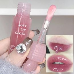 Lip Gloss Waterproof Diamond Shimmer Pearl Sparkling Glitter Liquid Lipstick Lasting Moisturising Shiny Lipgloss Sexy Makeup