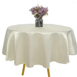 Table Cloth For Christmas Home Tablecloths Cover Wedding Birthday Baby Shower Party Banquet Overlay