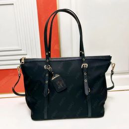 Дизайнерская женская сумка для покупок из холста для женщин, сумка через плечо, водонепроницаемая сумка через плечо, сумка-тоут, женская сумка-мессенджер для пресбиопии, сумка-мессенджер dicky0750