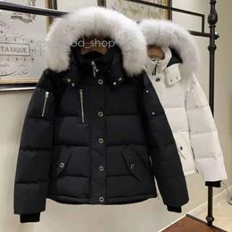 Mooses Knuckle 23Ss Casual Mens Mooses Knuckle Jacket Outwear Outdoor Doudoune Man Winter Coat Warm Clothings Mooses Knuckle Woman 324