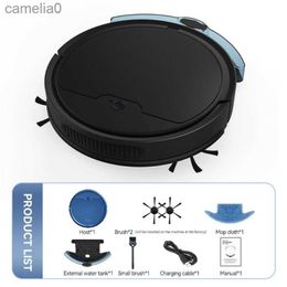 Robot Vacuum Cleaners BowAI New 2000Pa er Quiet 3 In 1 APP remote Control Smart Sweeping Robot Sweeping and Vacuuming Sweeper Home Office UseL231219