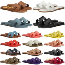 Oran sandal Top quality Free Shipping Sandal Designer Crocodile Slides Slippers Flat Flip Flops Shoes Fashion Summer Sandals Beach Sneakers