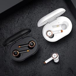 Earphones Top quality L2 TWS Wireless Earphones for Noise Cancelling Headphones Bluetooth 5.0 Stereo Earbuds HIFI Sound Mic Voice Control Ga