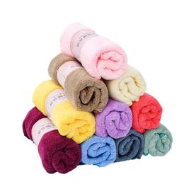 Bath Robe 1Pcs Newborn 100% Cotton Baby Robes Blanket Infant Muslin Kids Soft Shower Towel Gauze Ddle Receiving Blankets 35Cmx75Cm Dro Dhuoj