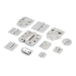 Fasteners & Hardware Stainless steel precision cast hinges Flat hinge Manufacturer Customised