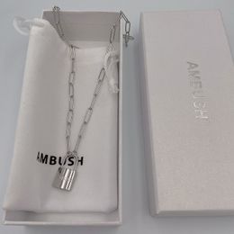 Anhänger Halsketten Kette lange Halsketten für Frauen Männer Schmuck Geschenk