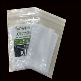 90 micron Nylon Rosin Filter Bags Filter Mesh Bags269t