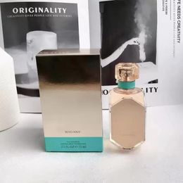 Deodorant Woman Perfume EDP 75ml Lady Fragrance In Love White Edition Romantic Spray Sweet Citrus Floral Notes Fast Delivery