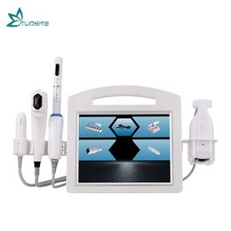 Factory Wholesale Corporal Vaginal Tightenin 4d Hifu 4d 5in1 Smas High Intensity Focused Ultrasound machine