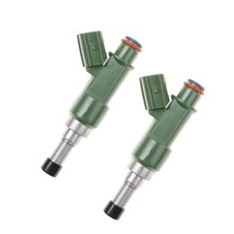 23209-79186 2320979186 For T0Y0TA HIACE LAND CRUISER PRADO COASTER Fuel Nozzle Injector Car Accessories - (Color: 4 pcs)