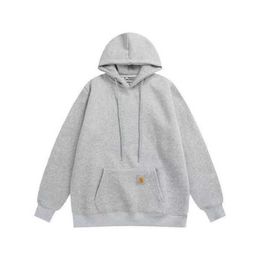 2023 New Men's Hoodies Sweatshirt North America Brand Jacket Classic Letter Embroidery Women's Loose S Hoodie and Pants Yt2