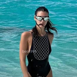 wear Summer sexy women swimwear cc brand Split and Bodysuit swimsuit and high quality designer bikini