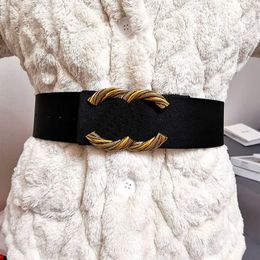 Fashion brand belts large gold buckle leather classic designer womens dress belt variety of styles Colours available women ladies b250q