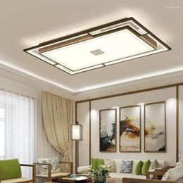 Ceiling Lights Living Room Lamp Industrial Light Led Fixture For Home Fabric