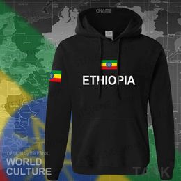 Men's Hoodies Sweatshirts Ethiopia Ethiopian hoodies men sweatshirt sweat new hip hop streetwear clothing tops sporting tracksuit nation 2021 country ETH T231220