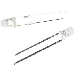 Garden Decoration Flicker Control Easy To Install Red 1 Piece Resistor KOhm 3mm 9-12V Convenient Home