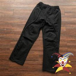 Men s Jeans FAR ARCHIVE Nylon Coiled Thread Functional Sweatpants Men Women FAR ARCHIVE Jogger Drawstring Pants 231219