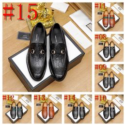 24Model Black Designer Loafers Men Flock Shoes Business Blue Breathable Slip-On Solid Shoes Handmade Free Shipping Size 38-46