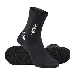 set ZCCO 3mm neoprene diving socks nonslip beach socks men and women winter thickening swimming warm Snorkelling diving surf socks