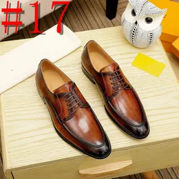 24Model 2024 Casual Men Formal Shoes For Wedding Classic Men Designer Dress Shoes Slip On Black Leather Shoes For Men Plus Size Point Toe Business Size 38-45