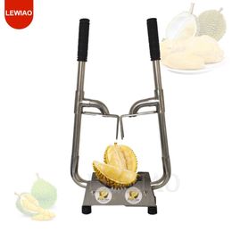 Manual Open Durian Machine Commercial Manual Durian Peeling Knife Tool