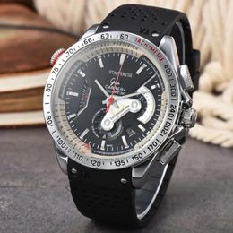 Wristwatches Great Original Brand Watches for Men Multifunction Classic CARRERA Sport Wrist Watch Chronograph Automa