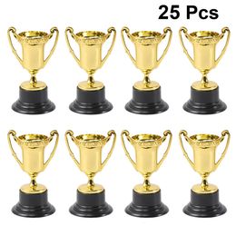 Plastic Award Trophy Trophys Game Trophies Reward Children Cup Kids Sports Toys 231220